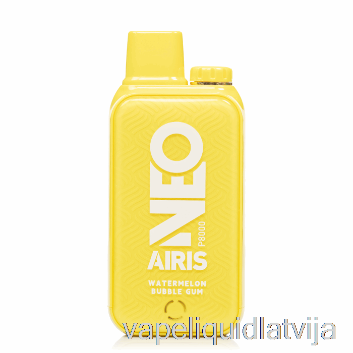 Airis Neo P8000 Vienreizējās Lietošanas Arbūzu Gumijas Vape šķidrums